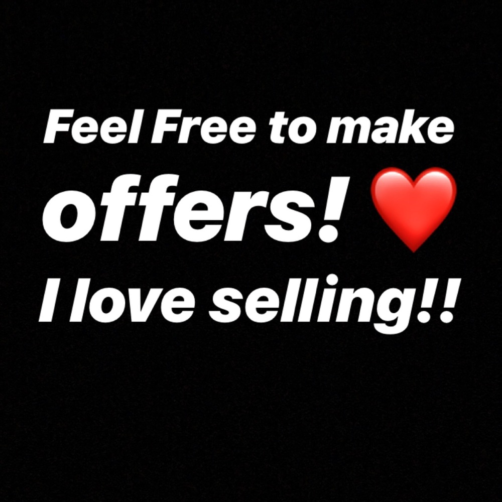 Offers!!!
